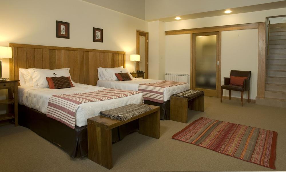 Las Bayas Home Suites Esquel Exterior foto